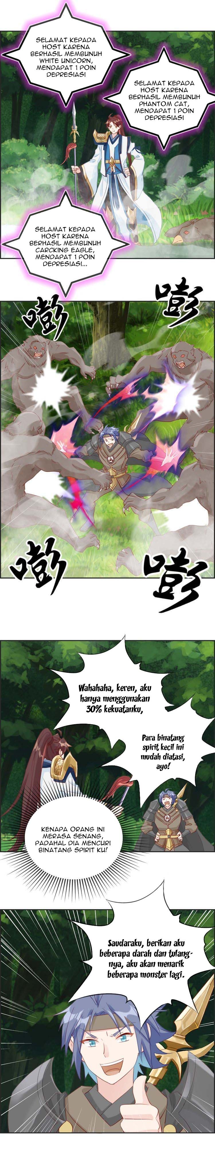 Strongest System (The Strongest Dandy System) Chapter 15 Gambar 4